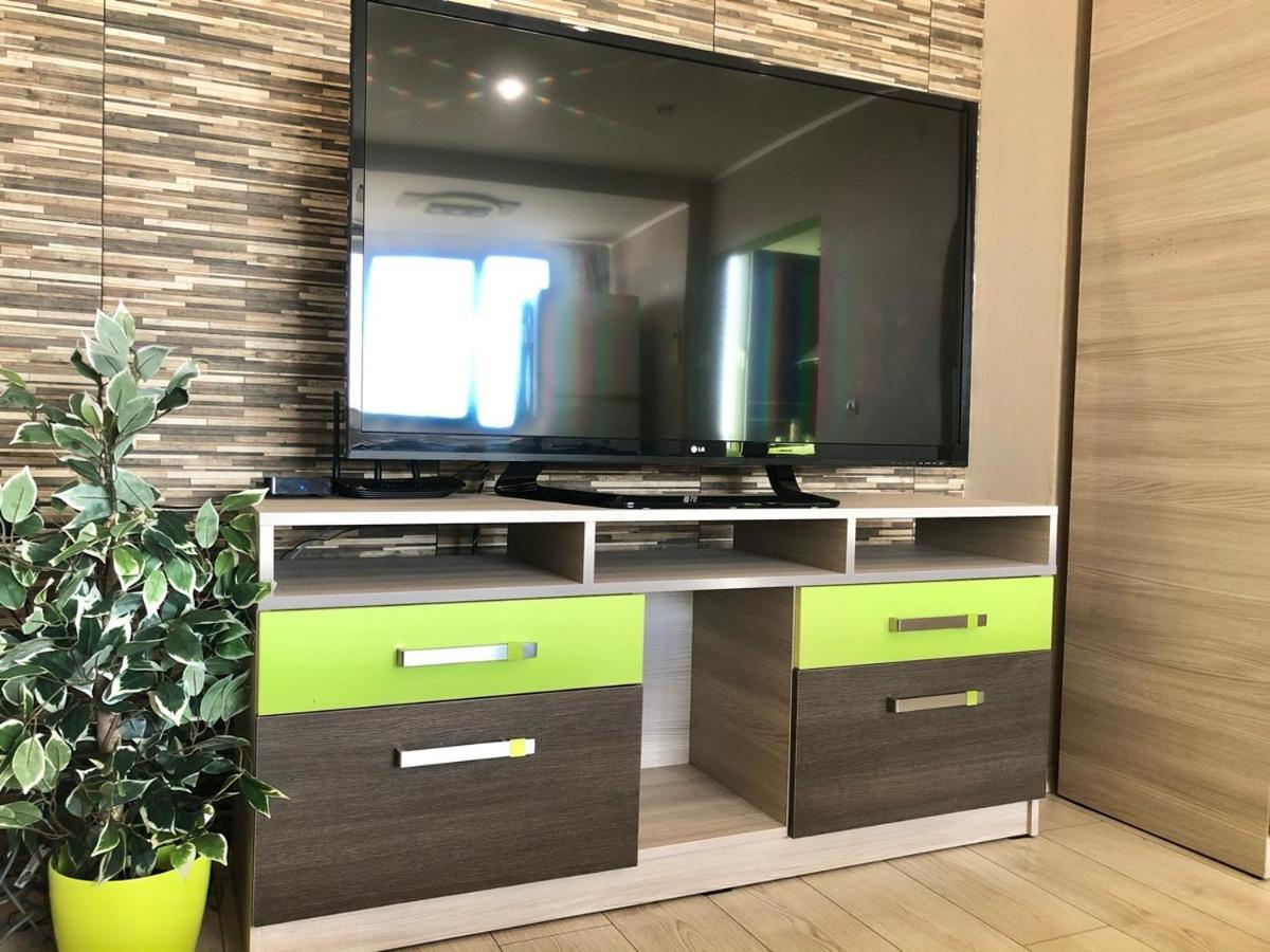 Avelov Art Apartment Burgas Ngoại thất bức ảnh
